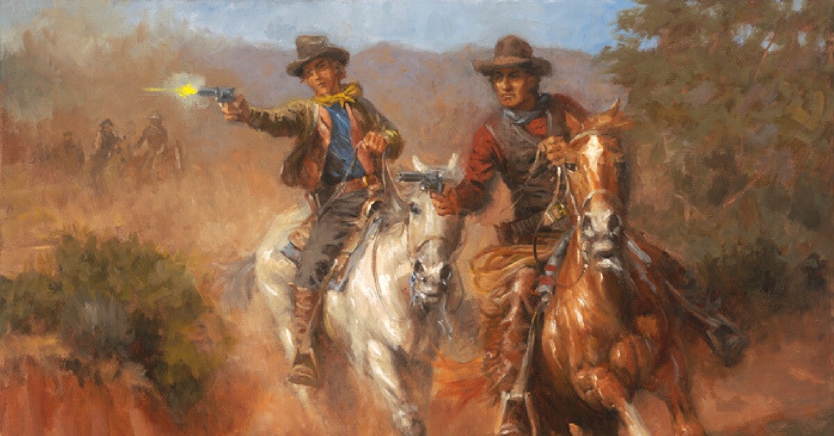 Top 10 Deadliest Gunslingers From The Wild West Histo - vrogue.co